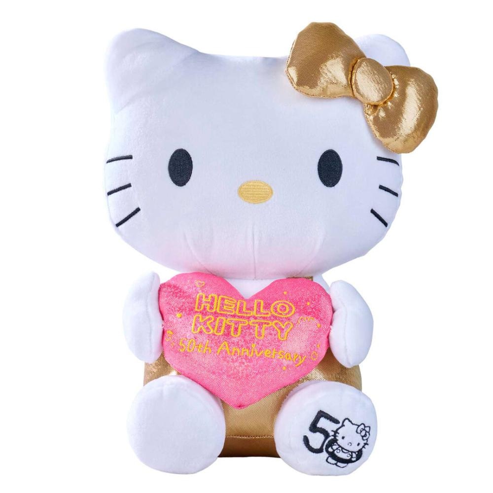 Hello Kitty plišana igračka cca 30 cm