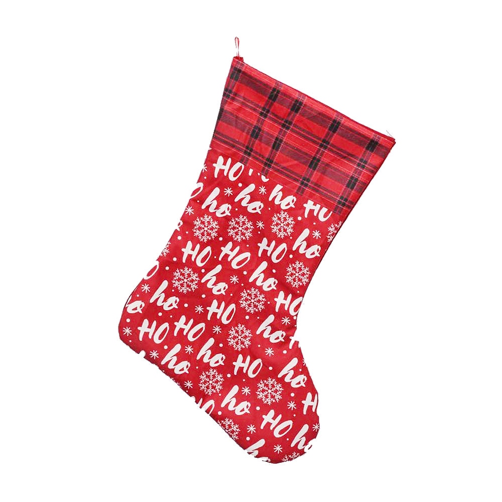 Čarapa božićna 40cm