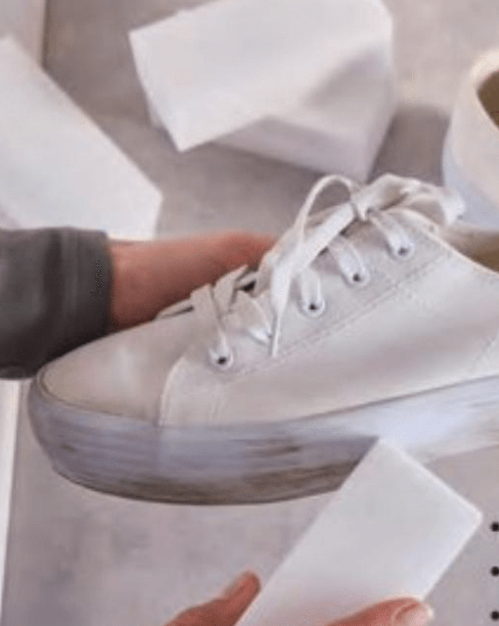 Spužvica za uklanjanje mrlja 4/1 - Akcija u trgovini NKD