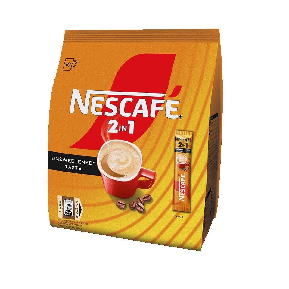 Nescafe Instant kava