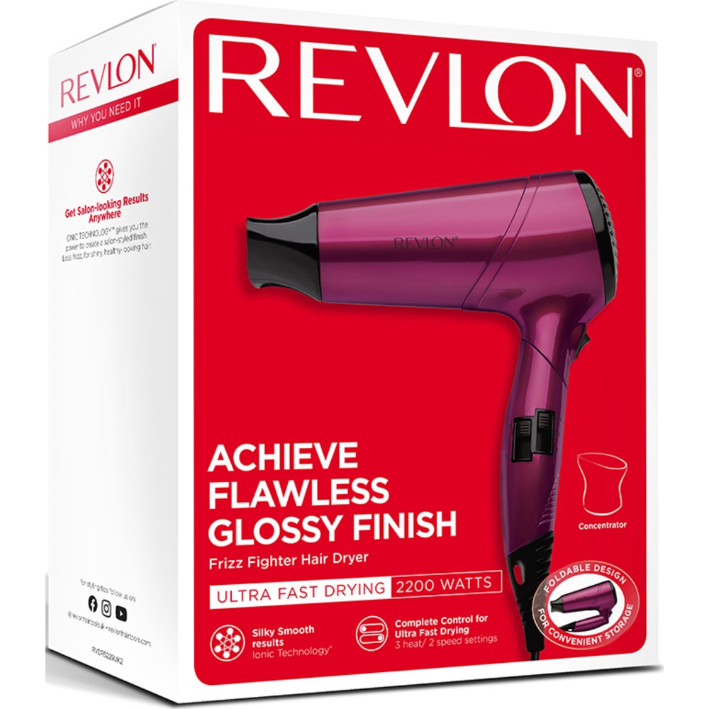 Revlon Sušilo za kosu RVDR5229E