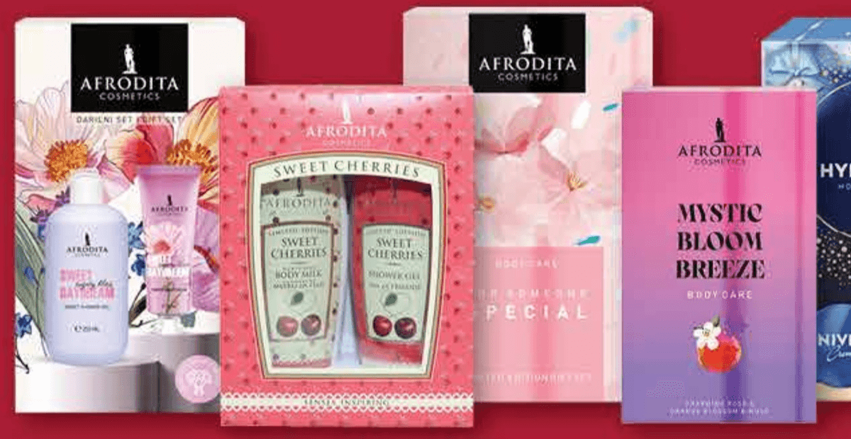 Poklon paketi 35 - 6x 50 g - Akcija u trgovini Plodine