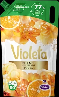 Violeta omekšivač rublja 2 l - Akcija u trgovini KTC