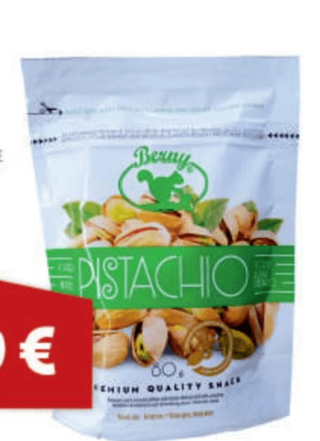 Pistacio 80 g
