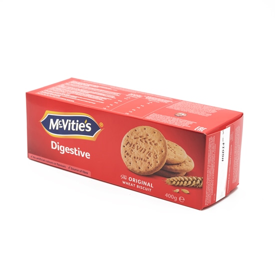 Keks Digestive McVitie's 400 g - Akcija u trgovini Spar