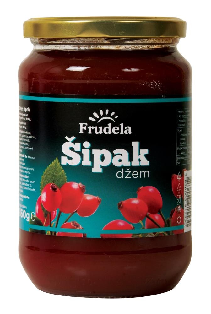 Džem šipak 860 g - Akcija u trgovini NTL