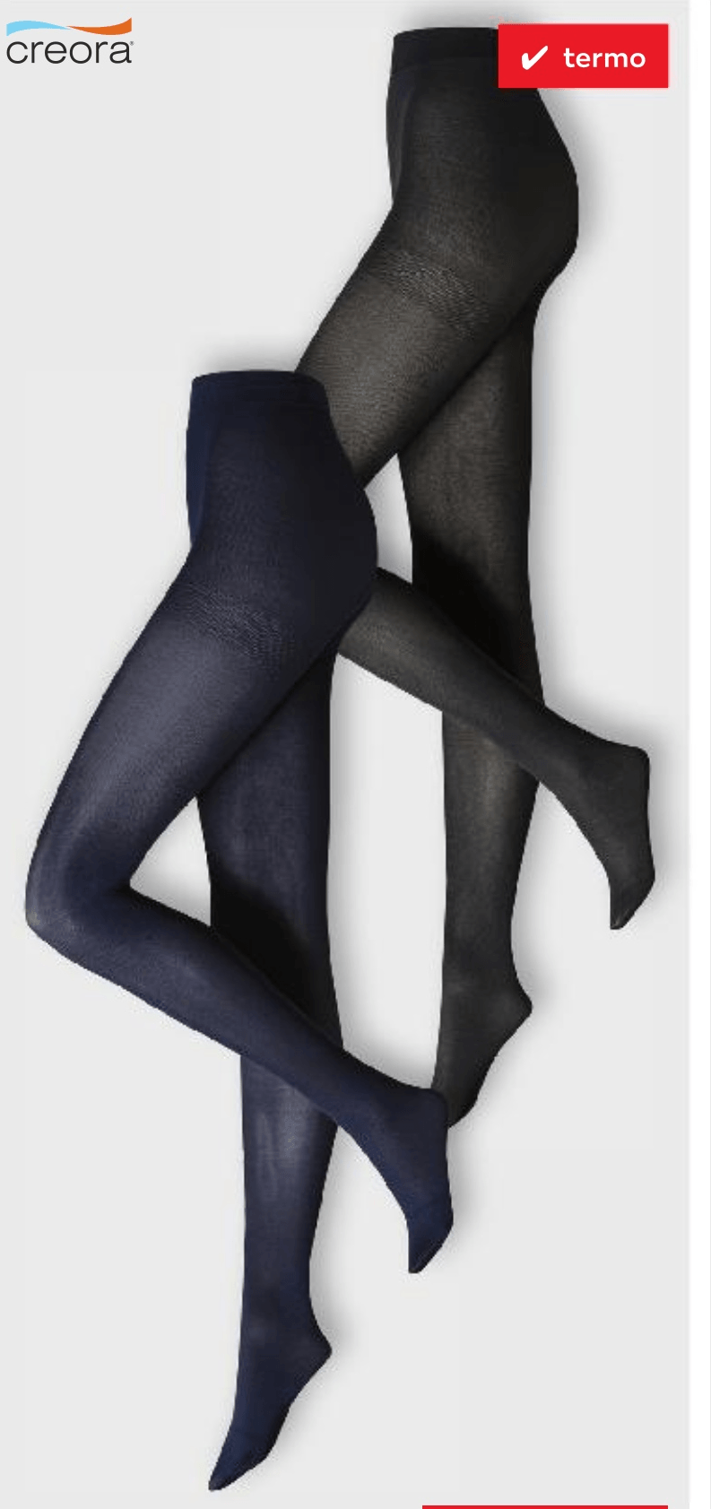 Ženske čarape s gaćicama