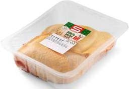 Pileća zadnja četvrt 1 kg - Akcija u trgovini Spar