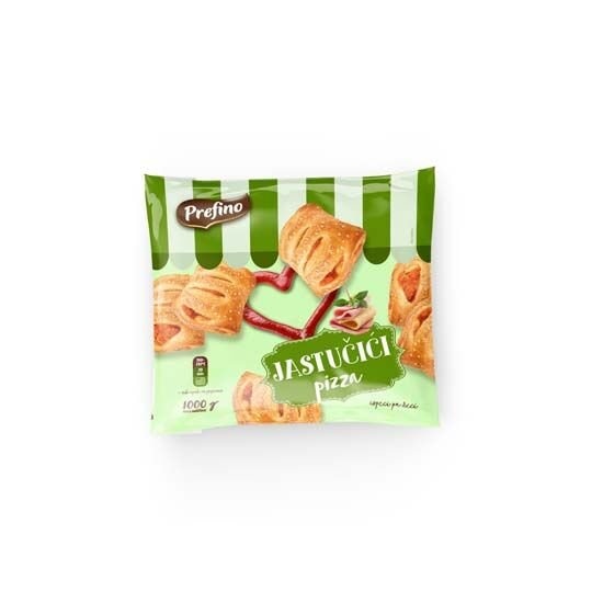 Prefino Jastučići 1 kg - Akcija u trgovini Plodine