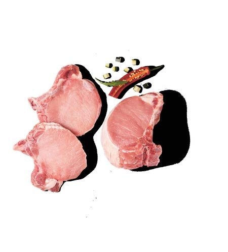 Svinjski kare SK 1 kg - Akcija u trgovini NTL