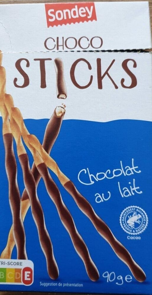 Čokoladni štapići 90 g