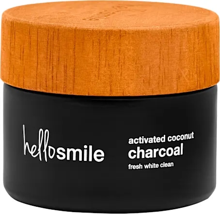 HELLO SMILE Aktivni ugljen u prahu 17 g - Akcija u trgovini Bipa