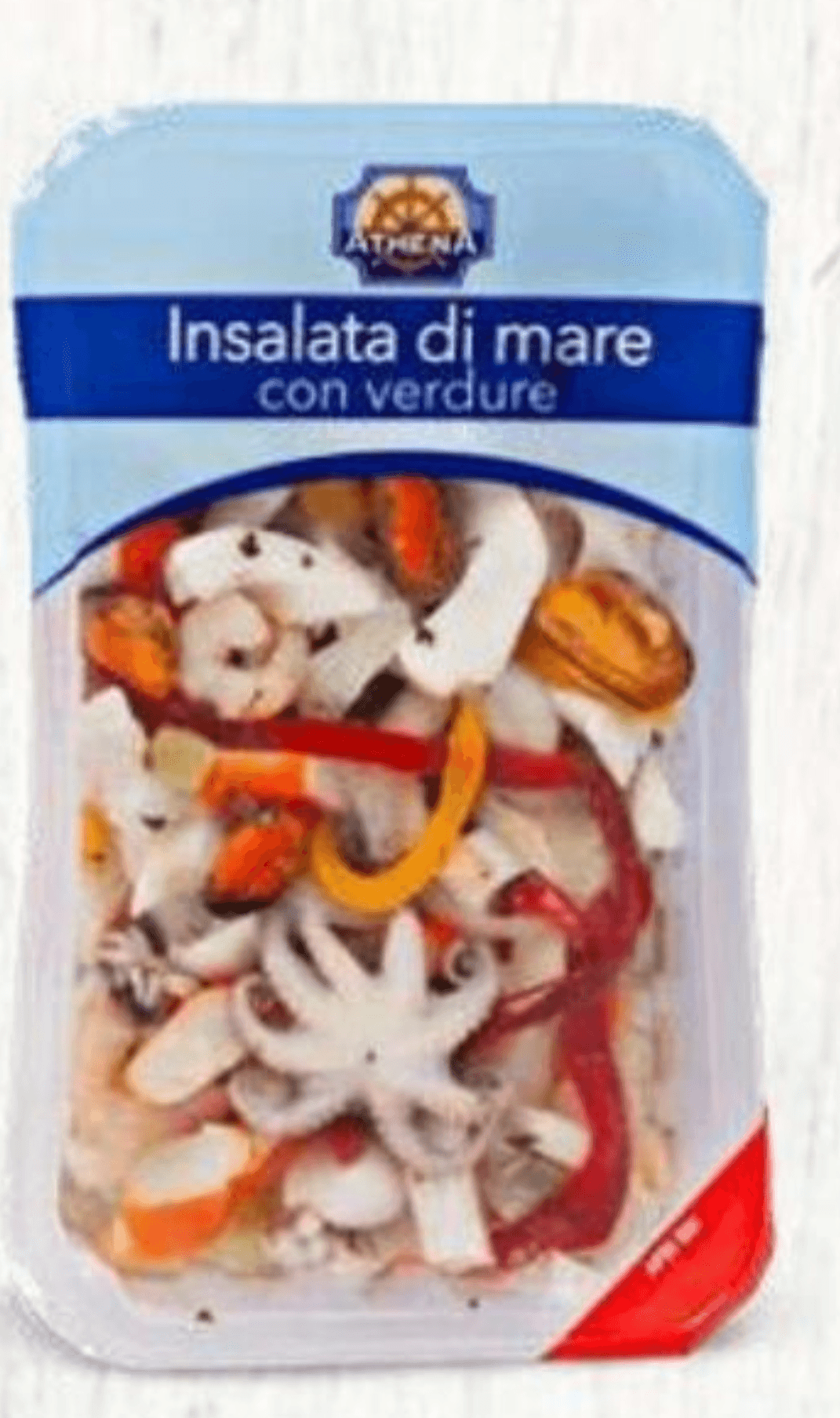 Salata od morskih plodova 650 g