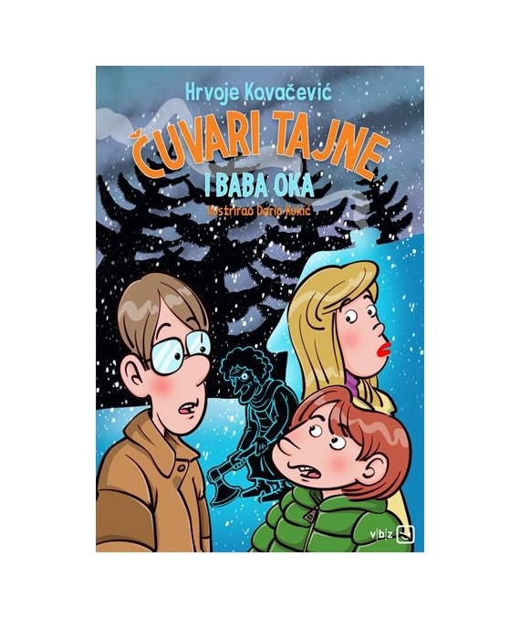 Čuvari tajne i Baba Oka