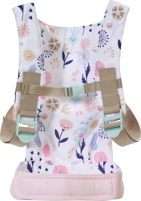 Cvjetna nosiljka za lutke