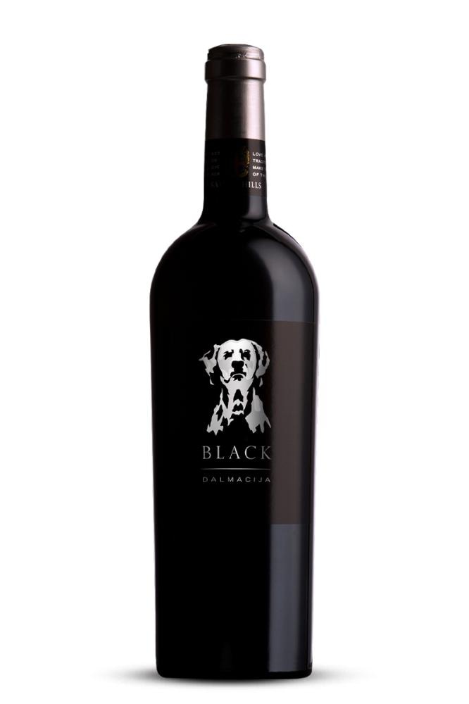 Saints Hills Black 0.75 l