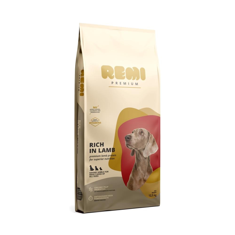 Remi Premium Adult 3kg - Akcija u trgovini Pet Centar
