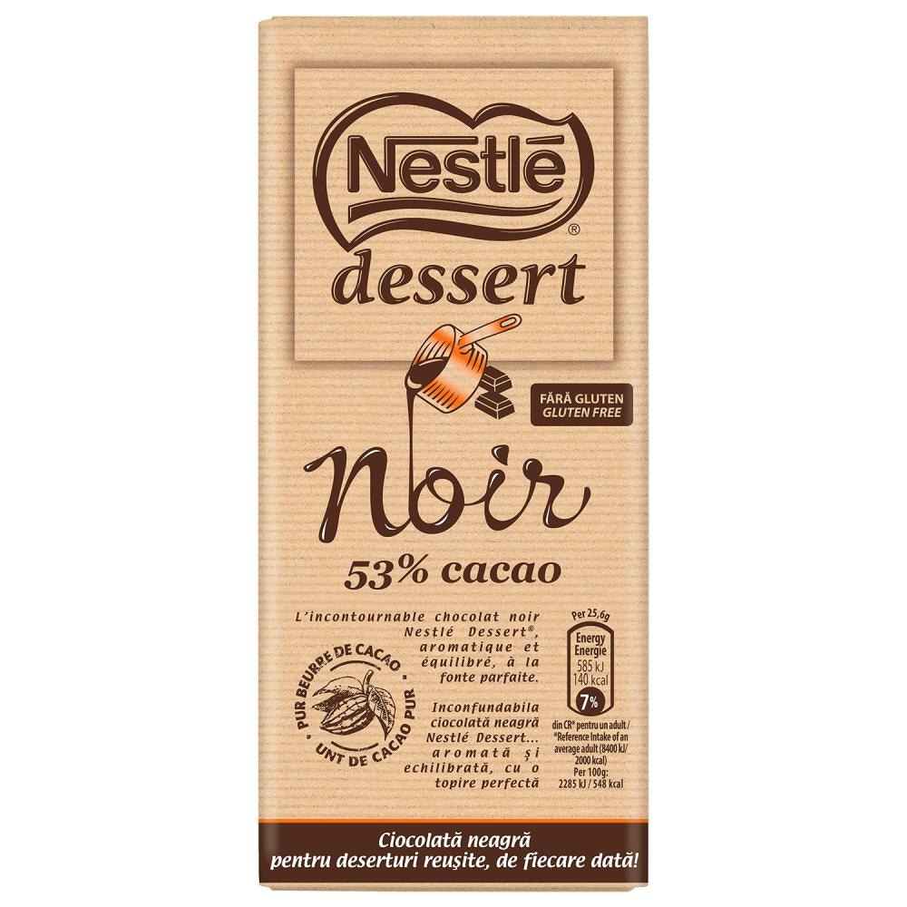 Čokolada za kuhanje Nestlé Dessert od 170 g do 205 g