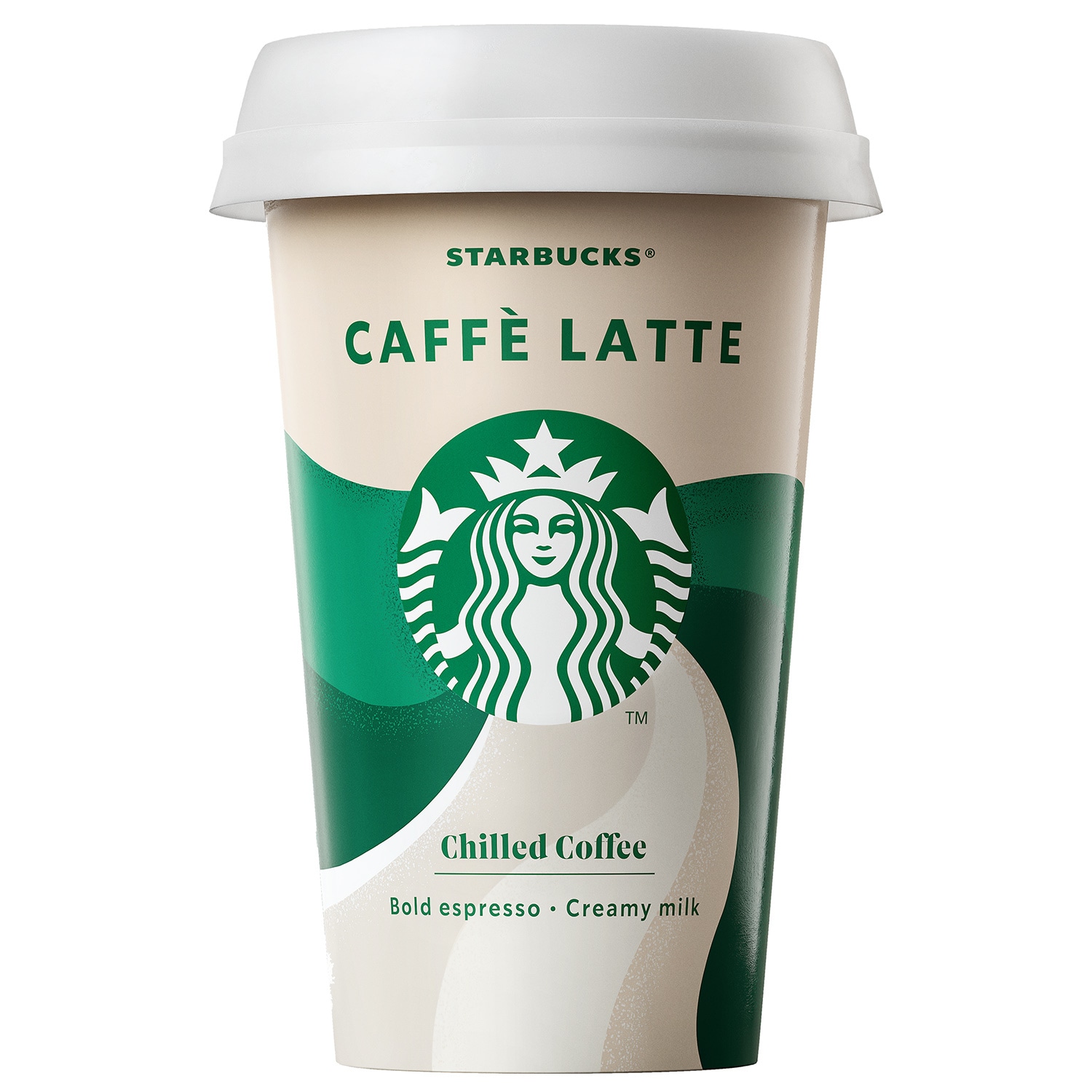 Starbucks Caffe Latte 220 ml - Akcija u trgovini Metro