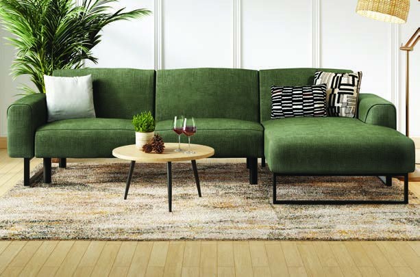 Barcelona modularna garnitura 274 x 163 x 83 cm