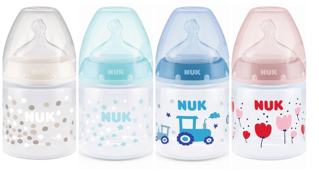 Odabrane bočice za bebe - Akcija u trgovini Bipa