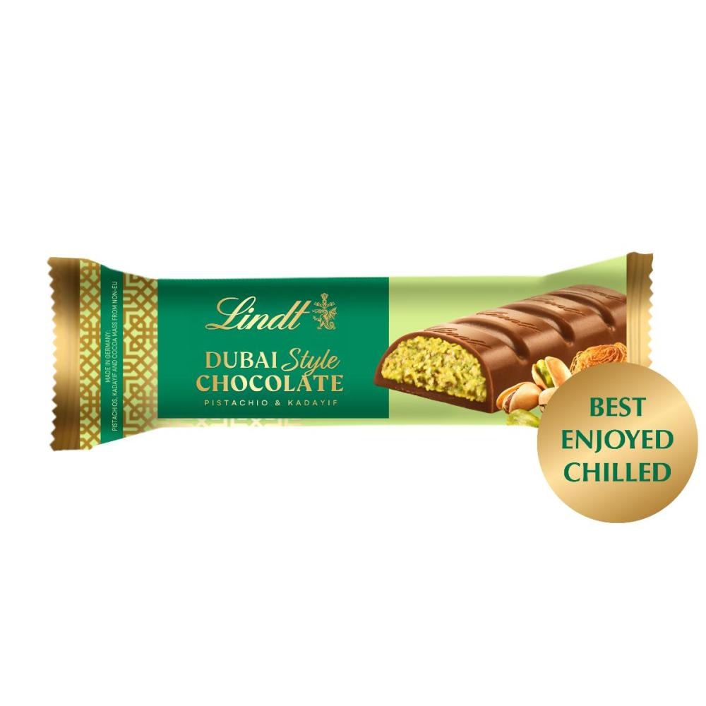 Lindt Dubai Style Chocolate 40g - Akcija u trgovini Žabac