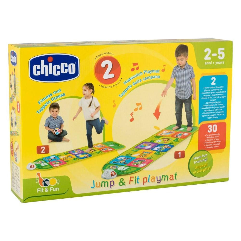 Chicco Elektronska podloga za skakanje