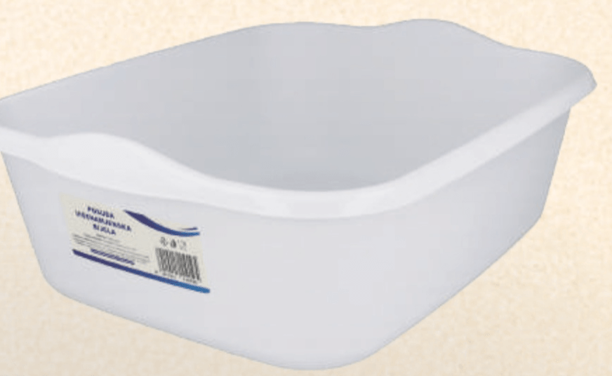 Višenamjenska posuda 1 kom - Akcija u trgovini Tommy