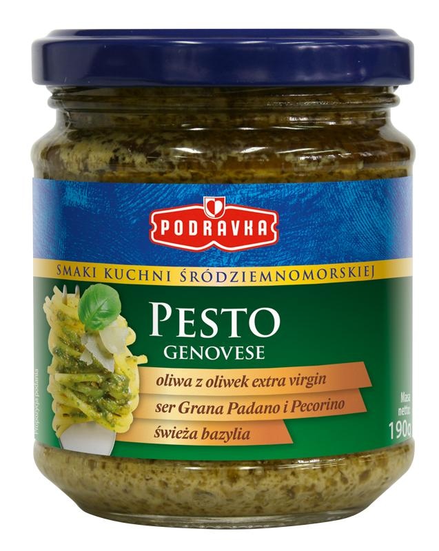 Podravka Pesto 190 g