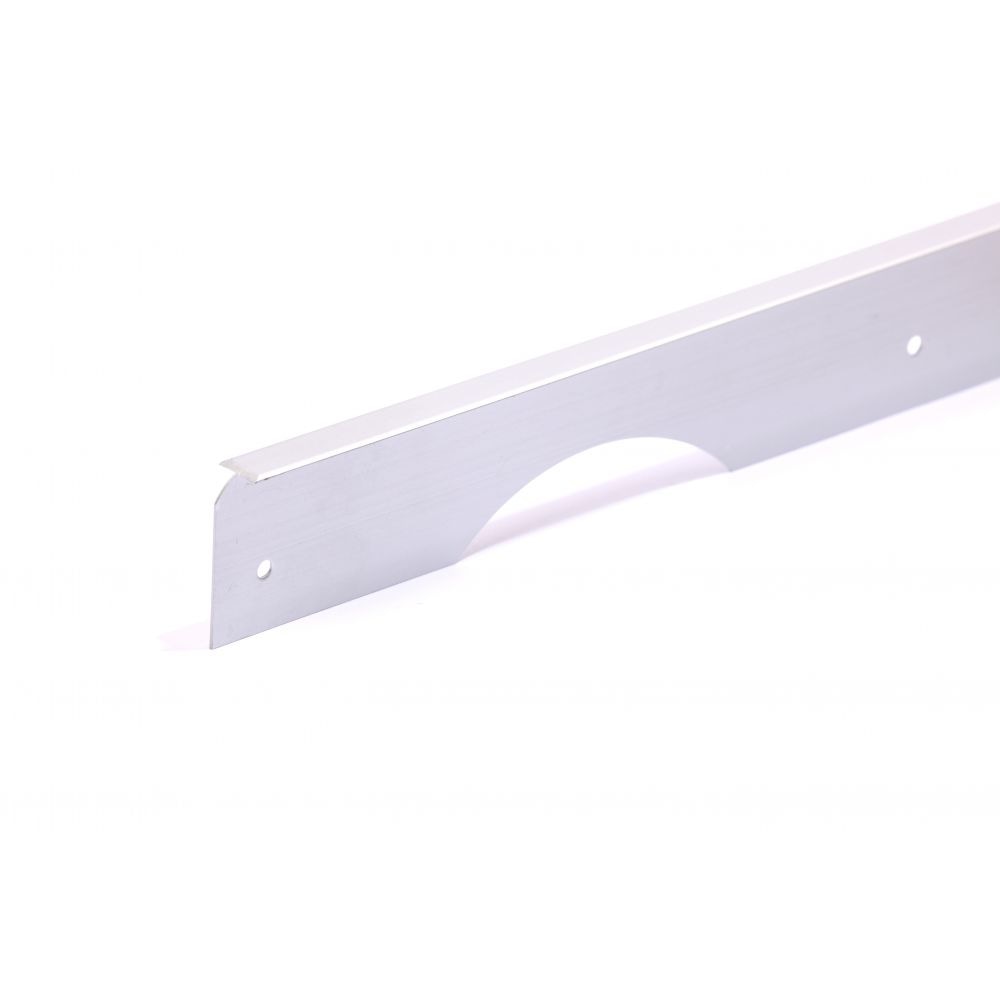 Profil za radne ploče, bočni završni L/D 1 kom - Akcija u trgovini Pevex