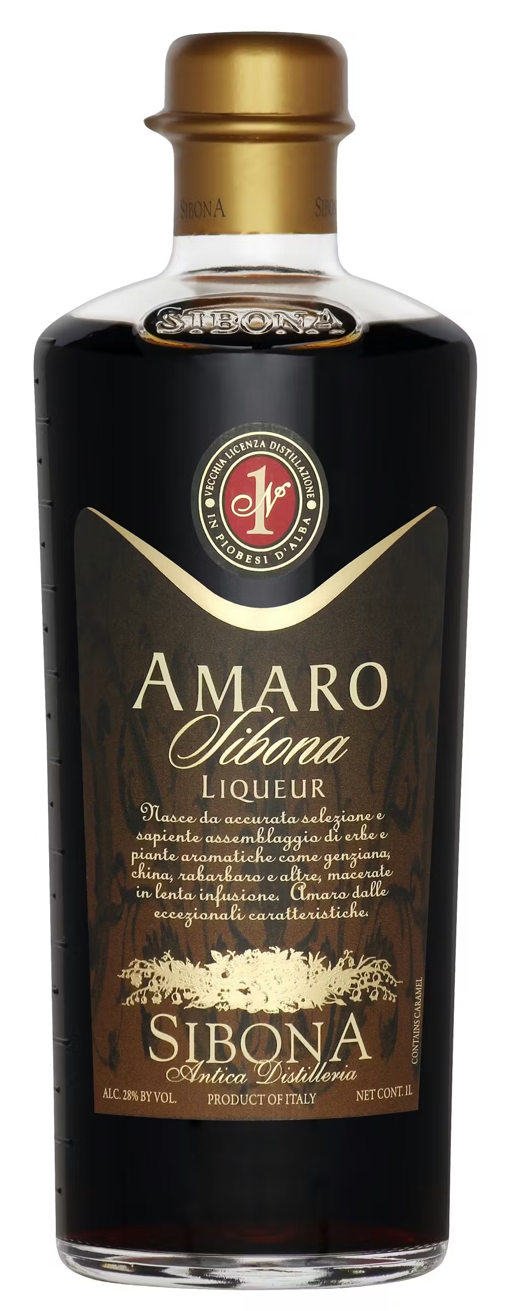 Amaro biljni liker 1.00L