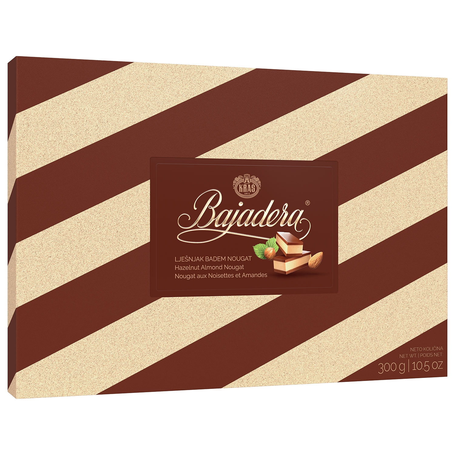 Kraš Bajadera 300 g