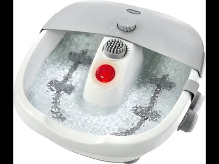 SENSIPLAST® Hidromasažna kadica za stopala Komad - Akcija u trgovini Lidl