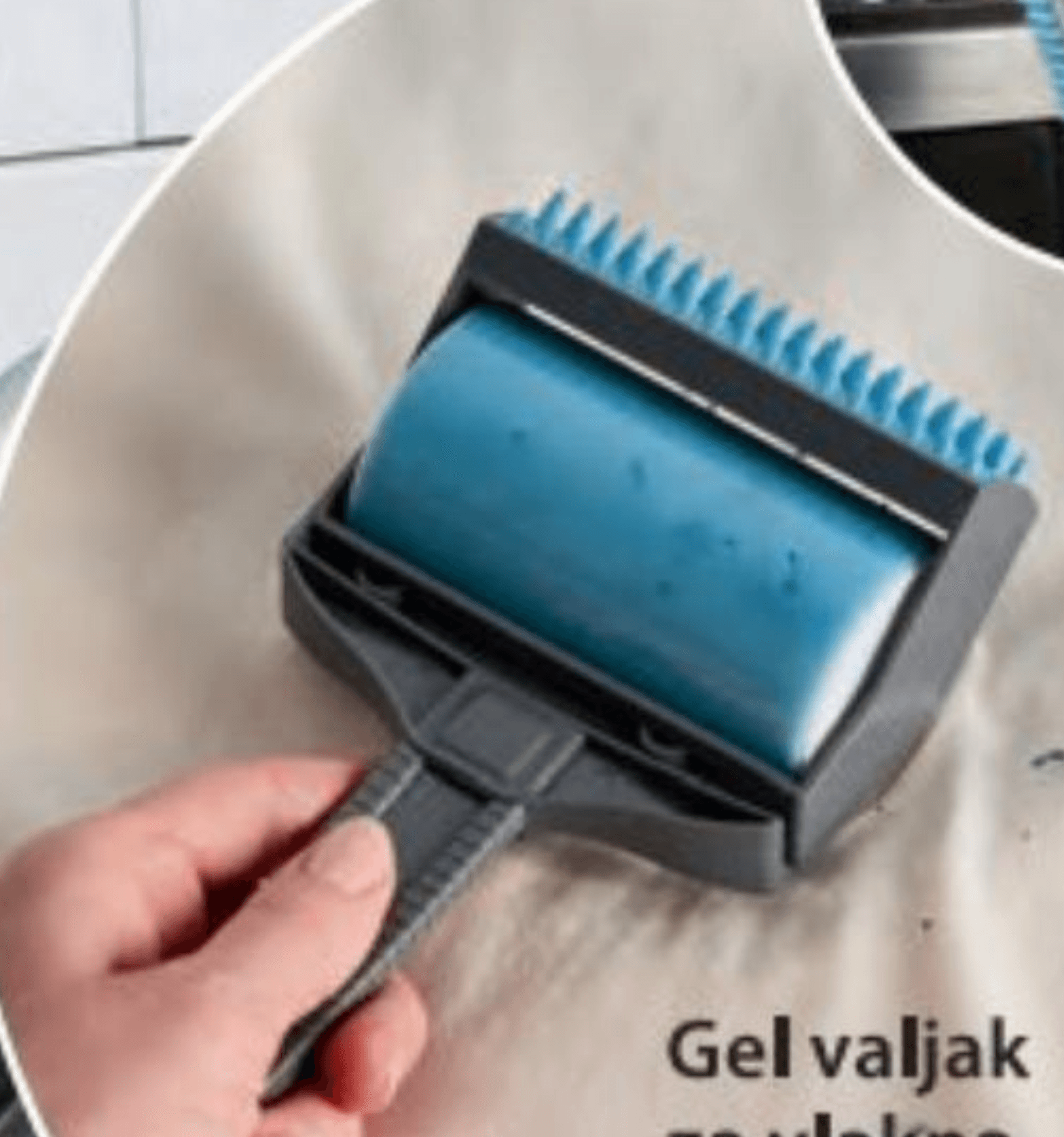 Gel valjak - Akcija u trgovini NKD