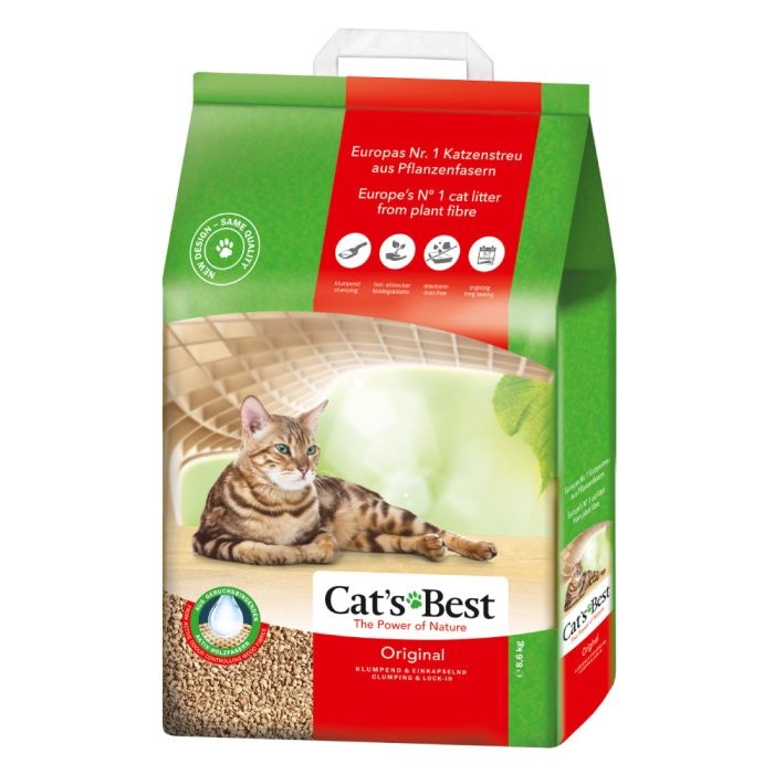 Cat's Best Original 8,6 kg - Akcija u trgovini Zoo City