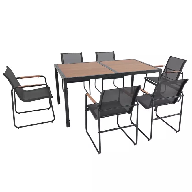 Set vrtnog namještaja Agata