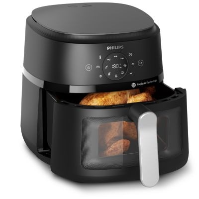Airfryer PHILIPS NA150/00 - Akcija u trgovini Pevex
