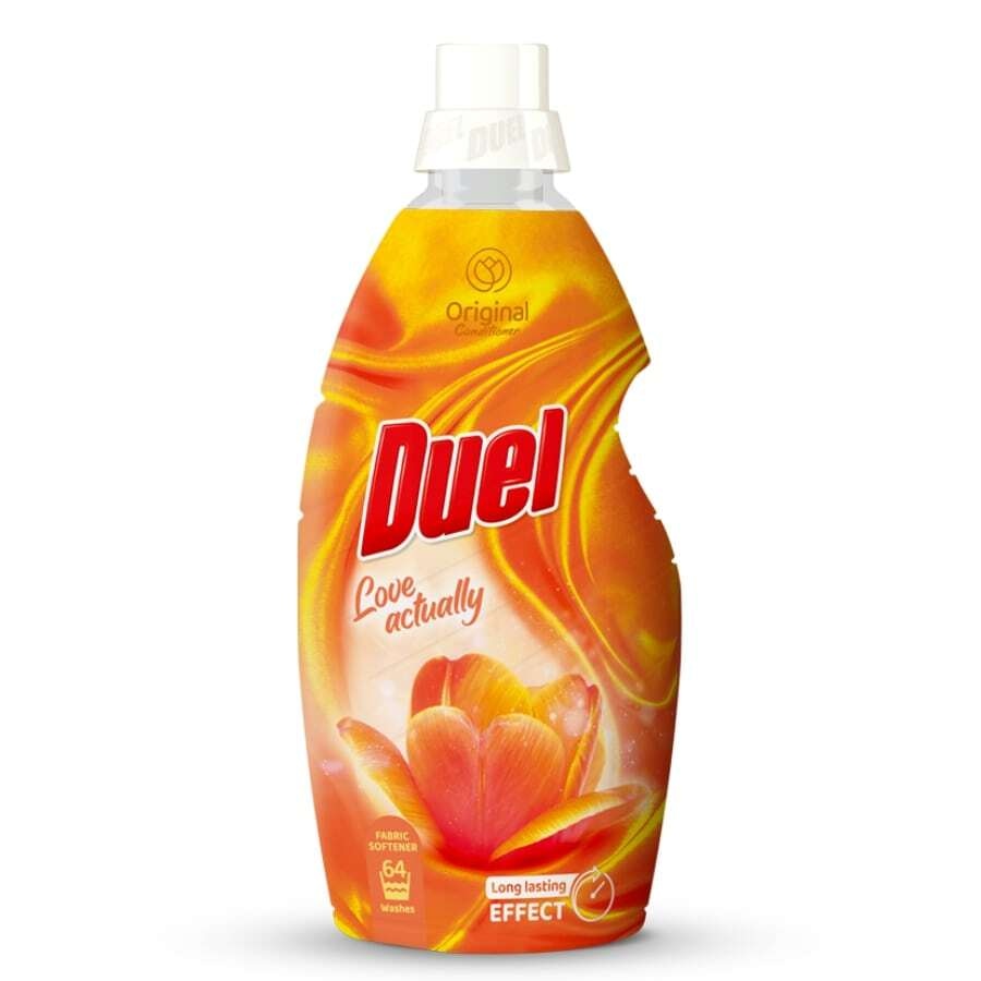 DUEL Omekšivač rublja 1.6 L DUEL