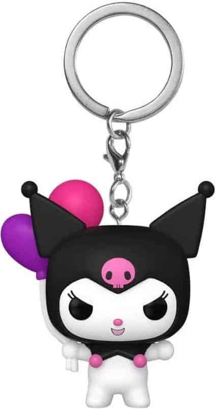 Funko Pop! privjesak za ključeve Sanrio Kuromi
