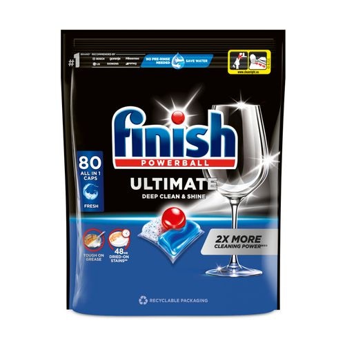 Finish Tablete za strojno pranje suđa 80 kom - Akcija u trgovini Studenac