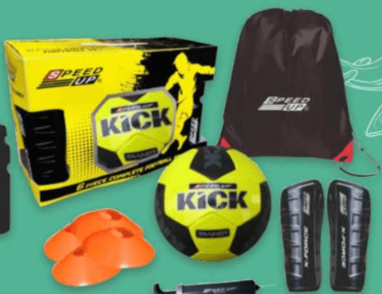 Nogometni combo set Speed up 1 set