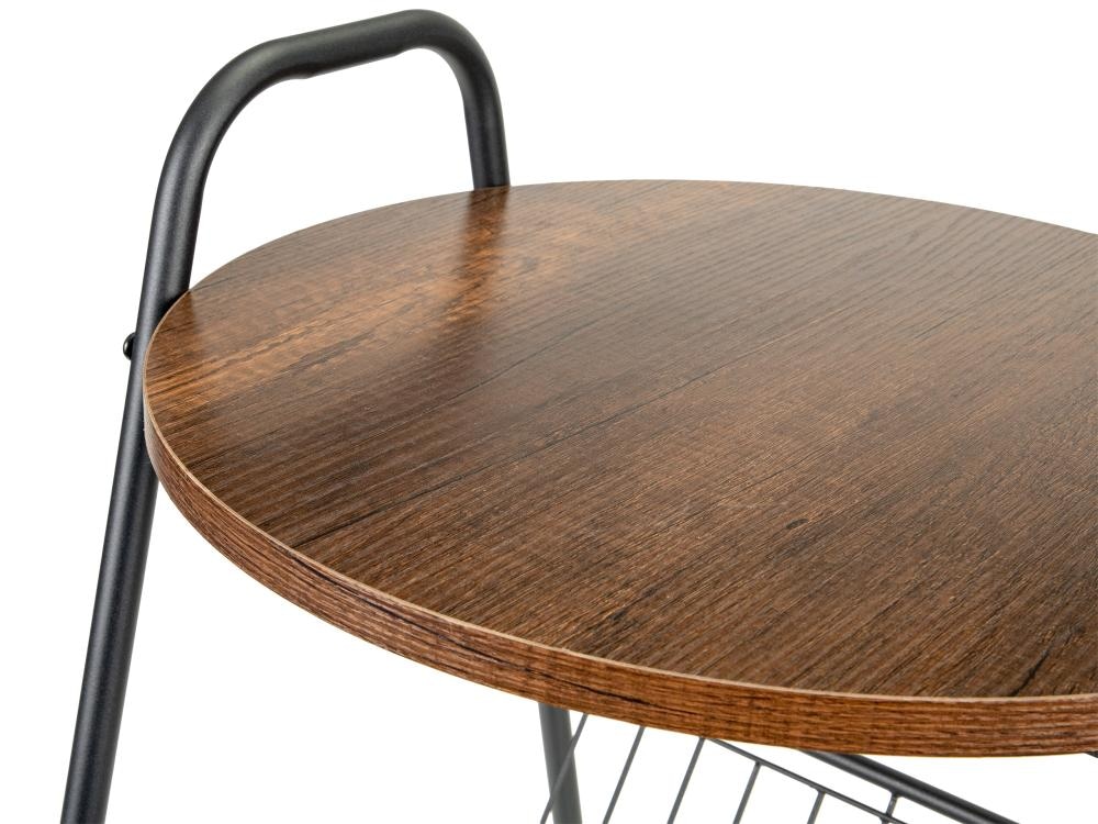 Stolić sa stalkom za novine - Akcija u trgovini KTC