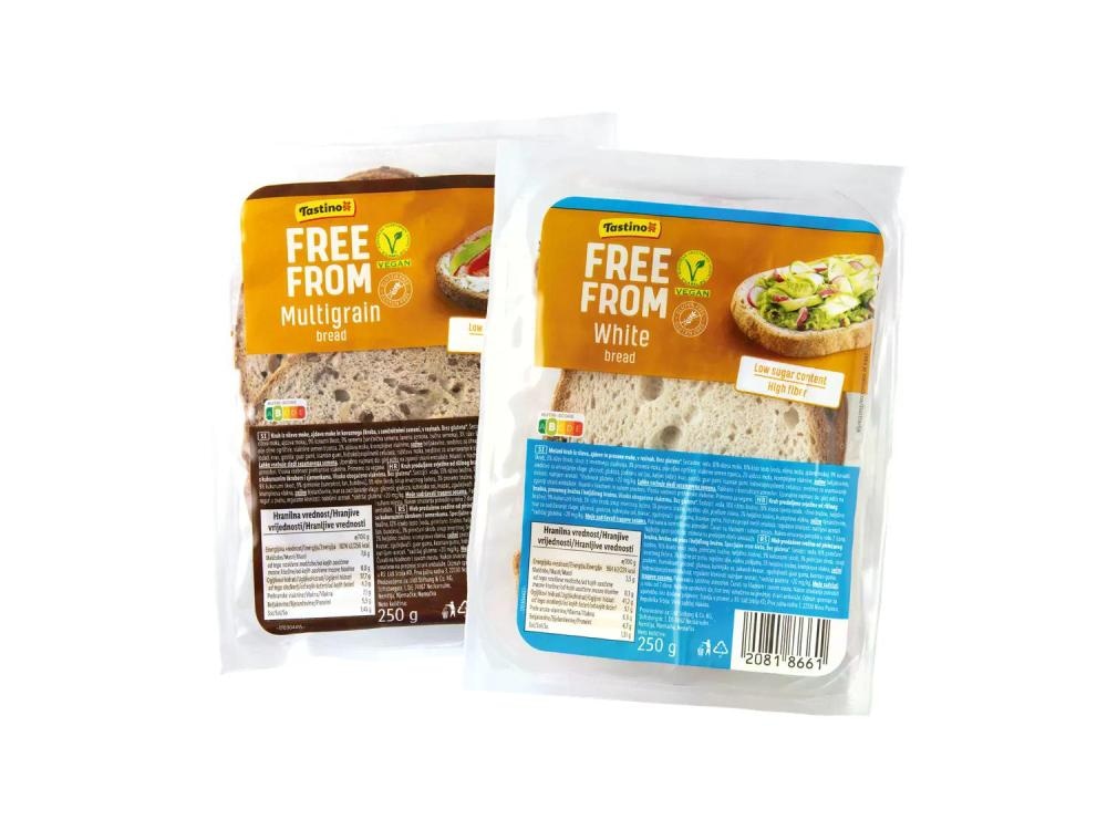 Tastino Kruh bez glutena 250 g