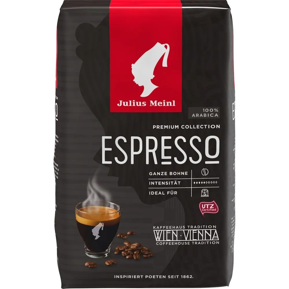 Kava Vienna Espresso Arabica 500g
