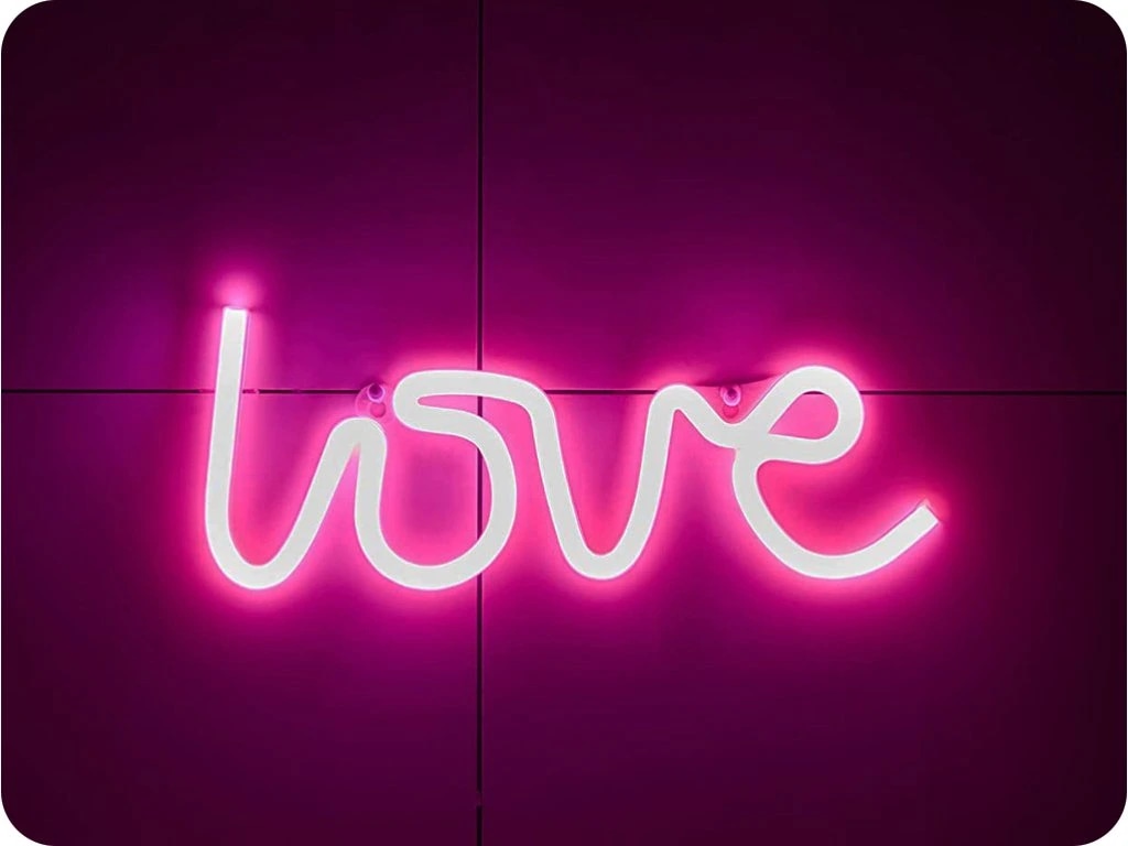 Forever Light Neon LED dekoracija