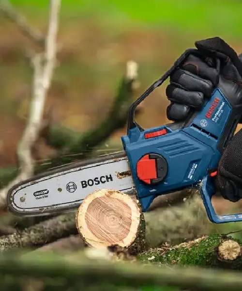 Aku pila za grane 'GKE 18V-20' - Akcija u trgovini Bauhaus