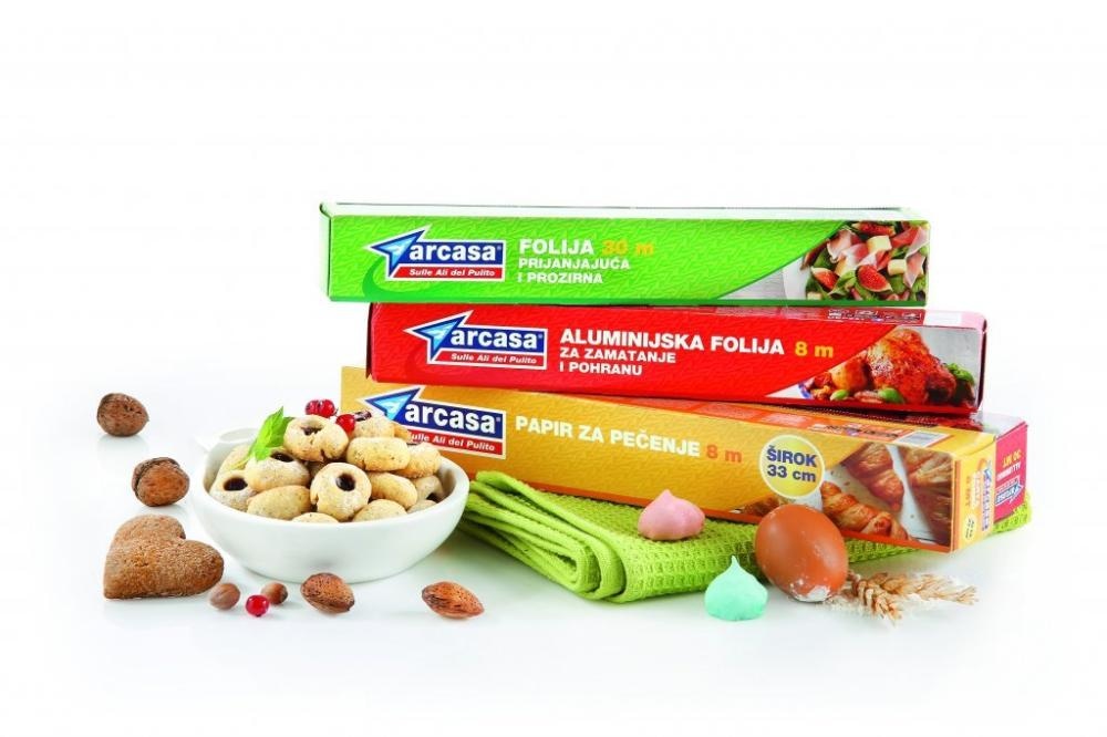 Prijanjajuća folija Arcasa 30 m