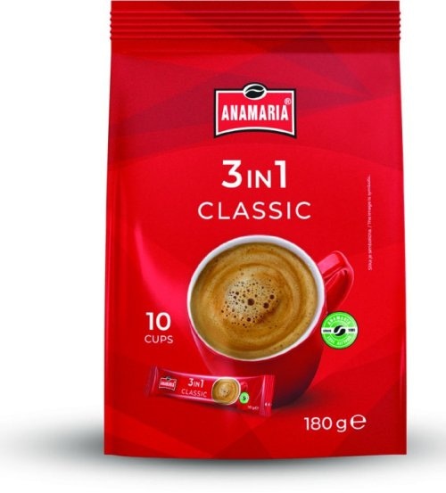 Anamaria Kava instant 3u1 Strong 180 g