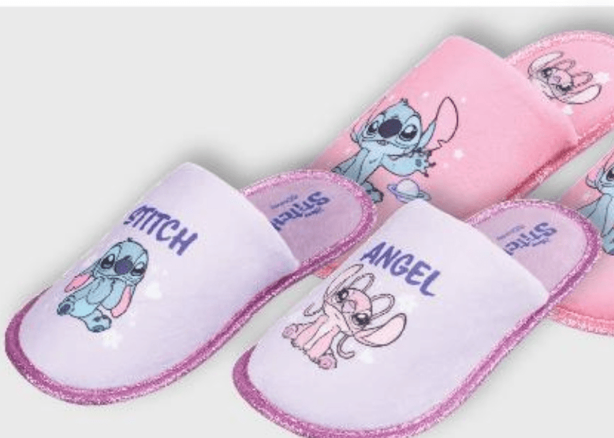 Papuče za djevojčice 1 par - Akcija u trgovini Kaufland