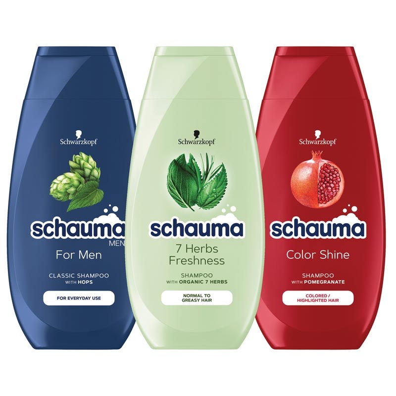 Schauma Šampon 250 ml - Akcija u trgovini NTL